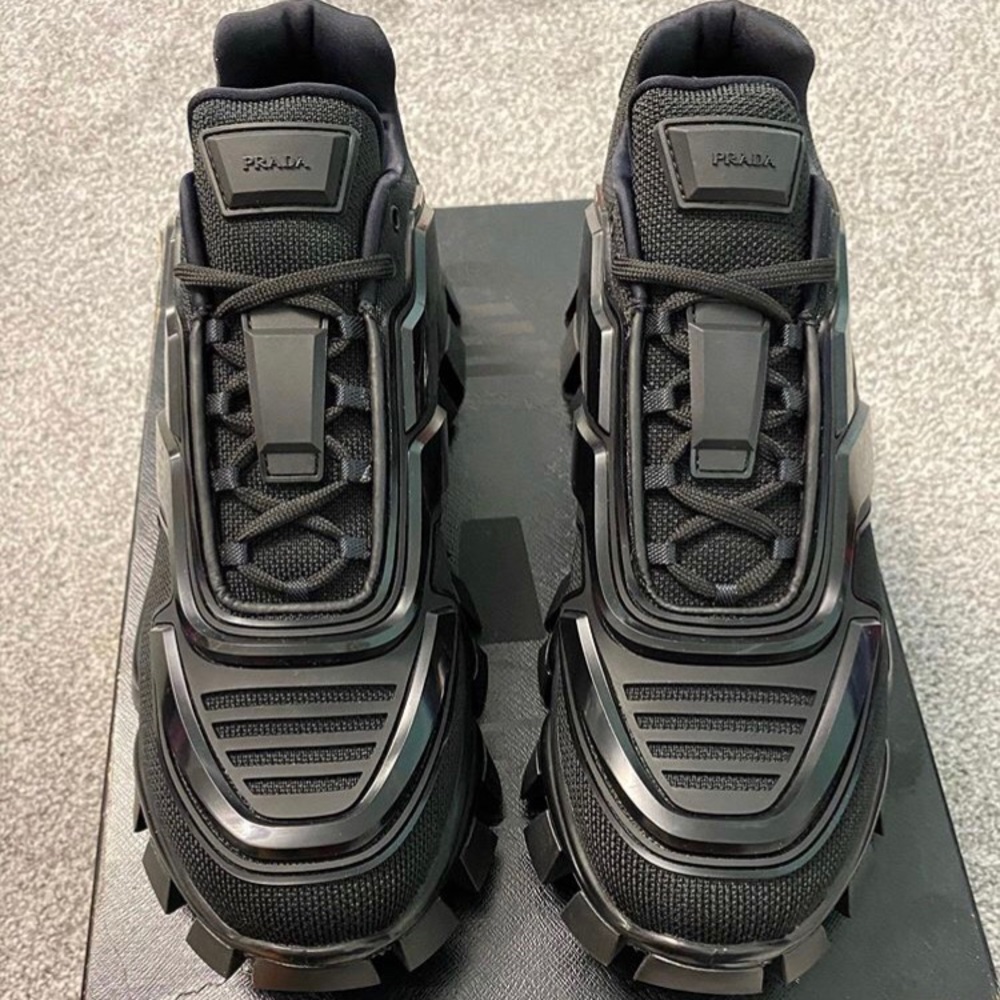 Prada cloudburst Thunder - Picture 3 of 8